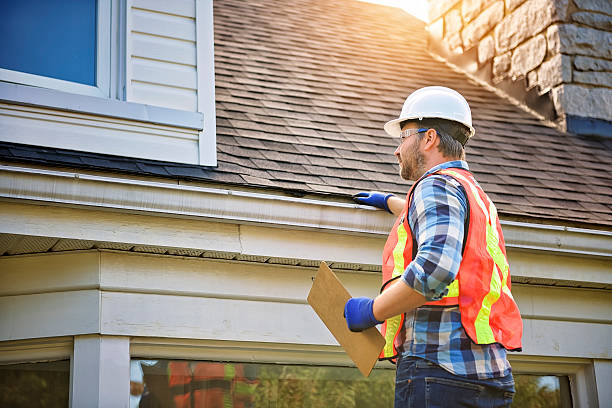 Licensed Gutter Repair And Installation service in Georgetown, IL - Norken Roofing